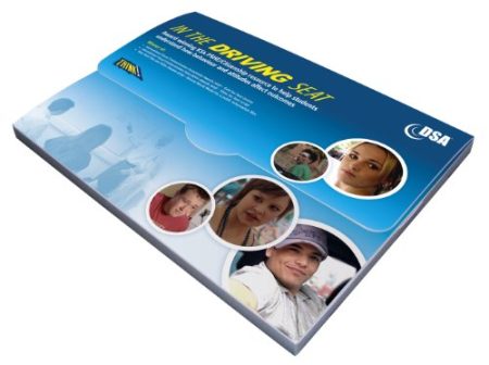 In the driving seat: KS4 PSHE/citizenship resource to help students understand how behaviour and attitudes affect outcomes