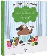 What's Your Favorite Color, Pascal?: The Pascal Chronicles