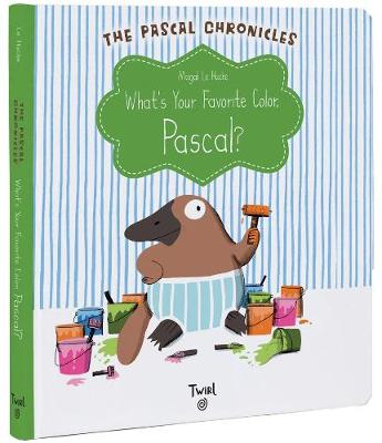 What's Your Favorite Color, Pascal?: The Pascal Chronicles