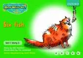 Read Write Inc. Phonics: Green Set 1 Storybooks: Six Fish