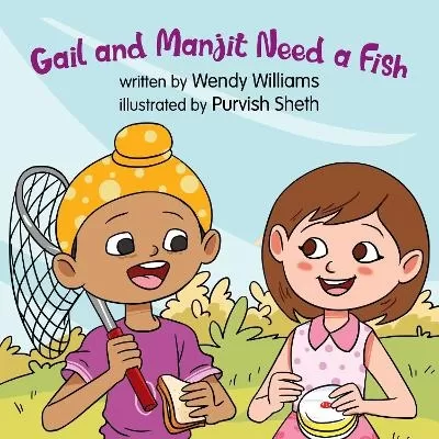 Gail and Manjit Need a Fish