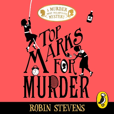 Top Marks For Murder