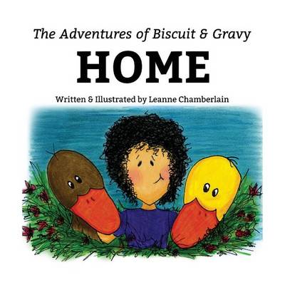 The Adventures of Biscuit and Gravy: Home