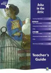 Rigby Star Shared Year 2 Fiction: Asha in the Attic Teachers Guide