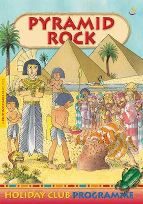 Pyramid Rock