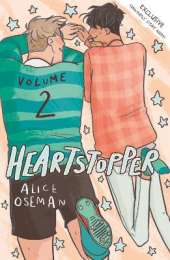 Heartstopper Volume 2: The phenomenal graphic novel series, also on Netflix!