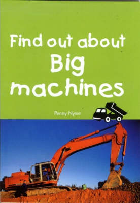 Find out about Big Machines