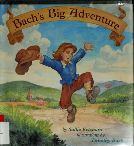 Bach's Big Adventure