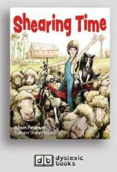 Shearing Time