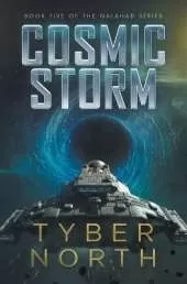 Cosmic Storm: Galahad Series Book Five