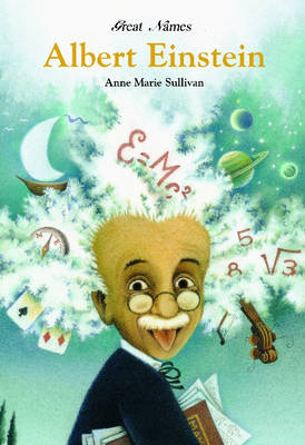 Albert Einstein - Scientist Theory of Relativity