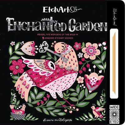 EtchArt: Enchanted Garden