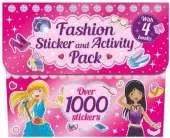My Fab Fashion Sticker Activity Pack