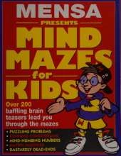 Mensa Mind Mazes for Kids