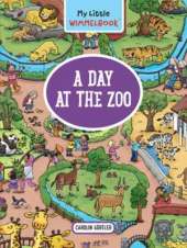 My Little Wimmelbook® - A Day at the Zoo: A Look-and-Find Book (Kids Tell the Story)