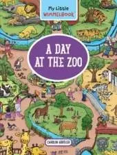 My Little Wimmelbook®—A Day at the Zoo: A Look-and-Find Book (Kids Tell the Story)