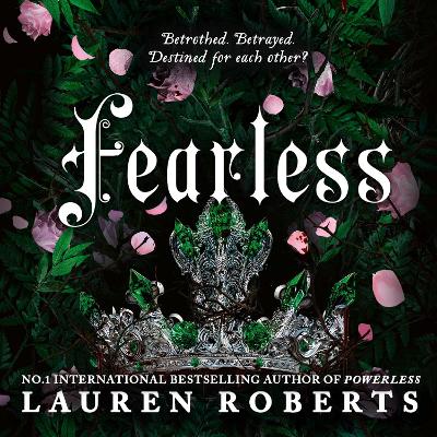 Fearless: The epic conclusion to the trilogy taking the world by storm!