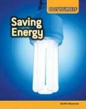 Saving Energy: Earth's Resources