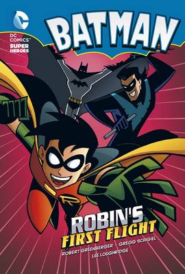 Robin's First Flight