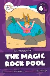 The Magic Rock Pool: Level 4L (a/e/i/o/c/g/u/ow)