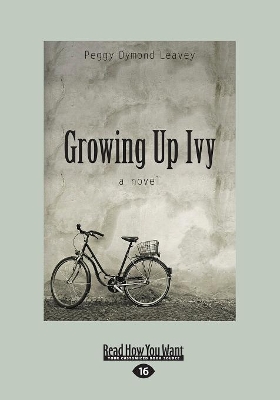 Growing Up Ivy: A Novel