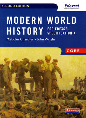Modern World History for Edexcel: Core Textbook
