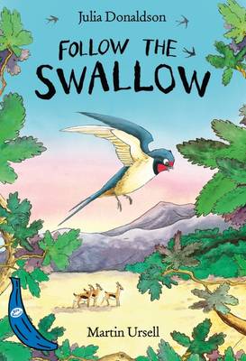 Follow the Swallow: Blue Banana