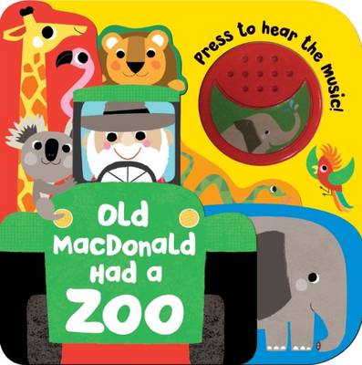 Board Book and Sound Old Macdonald Had a Zoo