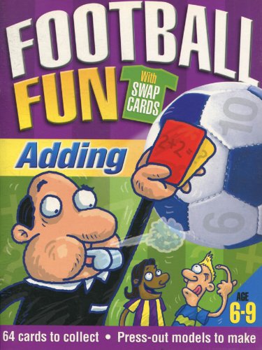Football Fun: Adding