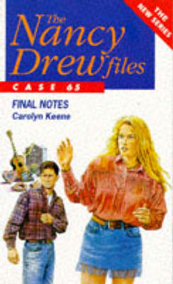The Nancy Drew Files 65: Final Notes
