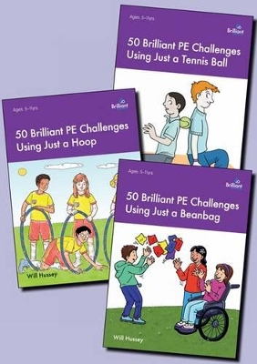 50 Brilliant PE Challenges with just a ... series pack