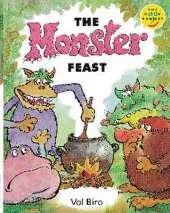 Monster Feast, The Read-On