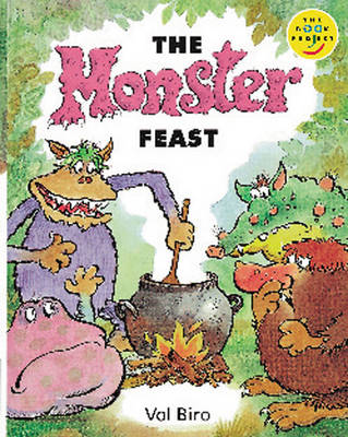 Monster Feast, The Read-On