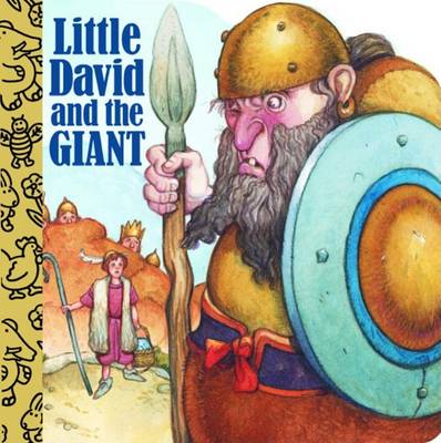 Little David and the Giant