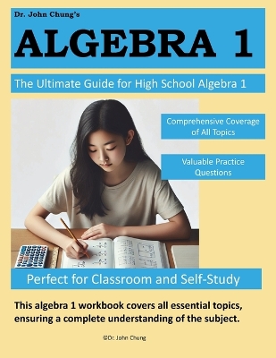 Dr. JC Algebra 1: Comprehensive Guide to Mastering Algebra 1
