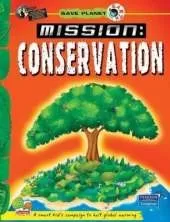 Mission Conservation: Key stage 3