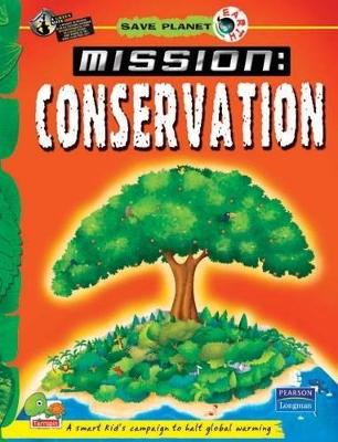 Mission Conservation: Key stage 3