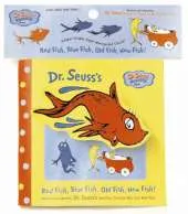 Red Fish, Blue Fish, Old Fish, New Fish!: Deluxe Bath Book