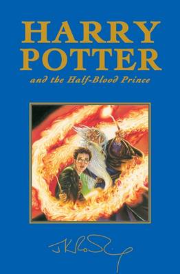 Harry Potter and the Half-Blood Prince