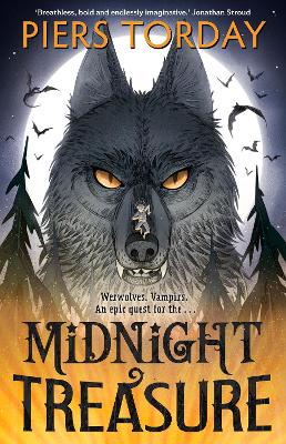 Midnight Treasure: Discover this immersive new story about werwolves and vampirs, from an award-winning author