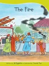Sails Take-Home Library 1 (Early Red): The Fire