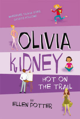 Olivia Kidney Hot on the Trail