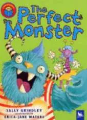 I Am Reading with CD: Perfect Monster