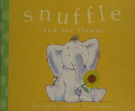 Snuffle and the Flower