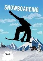 Clash Level 3: Snowboarding