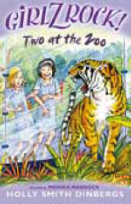 Girlz Rock 28: Two at the Zoo