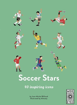 Soccer Stars: 40 Inspiring Icons