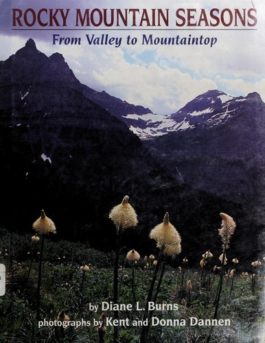Rocky Mountain Seasons: From Valley to Mountaintop