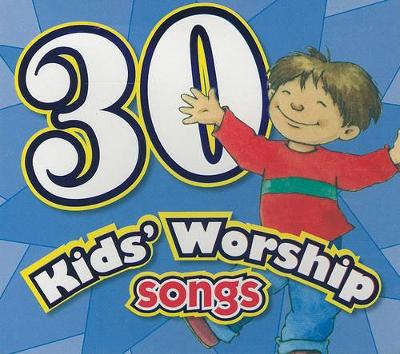 30 Kids Worship Songs