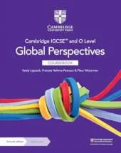 Cambridge IGCSE (TM) and O Level Global Perspectives Coursebook with Digital Access (2 Years)